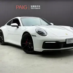 Porsche 911 2024 из Китая