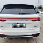 Geely Xingyue L 2021 из Китая