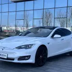 Tesla Model S 2016 из Китая