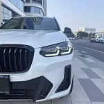BMW X3 2023 252 л.с. 252 л.с. из Китая