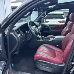 Lexus LX 2023 лот 57228514 из Китая