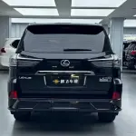 Lexus LX 2023 лот 57228514 из Китая