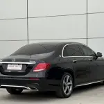 Mercedes-Benz E-Class 2018 из Китая