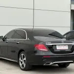 Mercedes-Benz E-Class 2018 из Китая