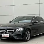 Mercedes-Benz E-Class 2018 из Китая