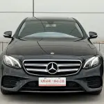 Mercedes-Benz E-Class 2018 из Китая