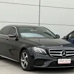 Mercedes-Benz E-Class 2018 из Китая