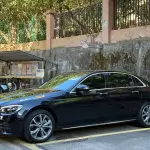 Mercedes-Benz E-Class 2022 258 л.с. — лот 57227958 из Китая