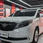 Buick GL8 2019 из Китая