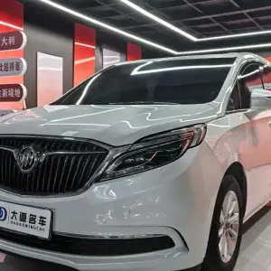Buick GL8 2019 из Китая