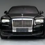 Rolls-Royce Ghost 2017 из Китая