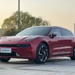 Zeekr 001 2022 лот 57416923 из Китая