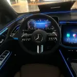 Mercedes-Benz E-Class 2025 из Китая