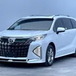 Toyota Sienna 2024 из Китая