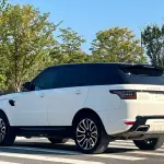 Land Rover Sport 2015 из Китая