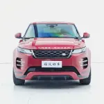 Land Rover Evoque 2022 249 л.с. — лот 57423427 из Китая