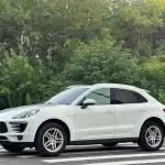 Porsche Macan 2017 из Китая
