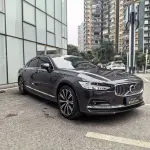 Volvo S90 2023 из Китая