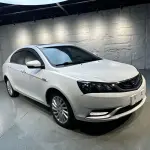 Geely New Energy 2018 из Китая