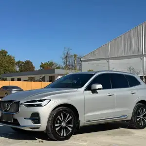 Volvo XC60 2024 из Китая