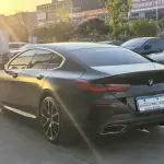 BMW 8 Series 2021 из Китая