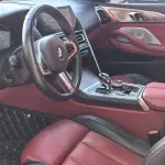 BMW 8 Series 2021 из Китая