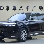 AITO 问界 AITO M8 2025 160 л.с. из Китая