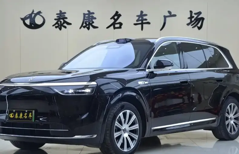 AITO 问界 AITO M8 2025 из Китая