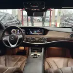 Mercedes-Benz S-Class 2018 из Китая