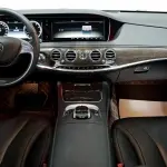 Mercedes-Benz S-Class 2015 из Китая