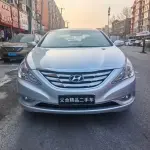 Hyundai Sonata 2012 из Китая