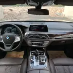 BMW 7 Series 2018 из Китая