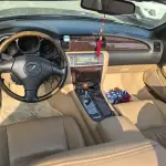 Lexus SC 2007 из Китая