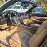 Lexus SC 2007 из Китая