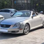 Lexus SC 2007 из Китая