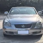Lexus SC 2007 из Китая