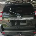 Toyota Prado (Import) 2015 из Китая