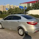 Kia K2 2013 107 л.с. 107 л.с. 107 л.с. из Китая
