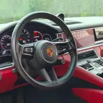 Porsche Panamera 2021 из Китая
