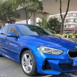 BMW 1 Series 2019 из Китая