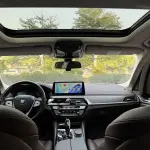 BMW 5 Series 2021 252 л.с. 252 л.с. из Китая
