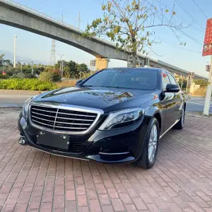 Mercedes-Benz S-Class 2017 272 л.с. 272 л.с. из Китая