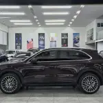 Porsche Cayenne 2020 из Китая