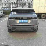 Land Rover Evoque 2020 из Китая