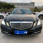 Mercedes-Benz E-Class 2011 245 л.с. — лот 57225713 из Китая
