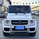 Mercedes-Benz G-Class AMG 2015 из Китая