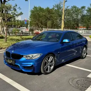 BMW 4 Series 2016 из Китая