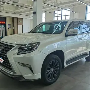Lexus GX 2023 из Китая