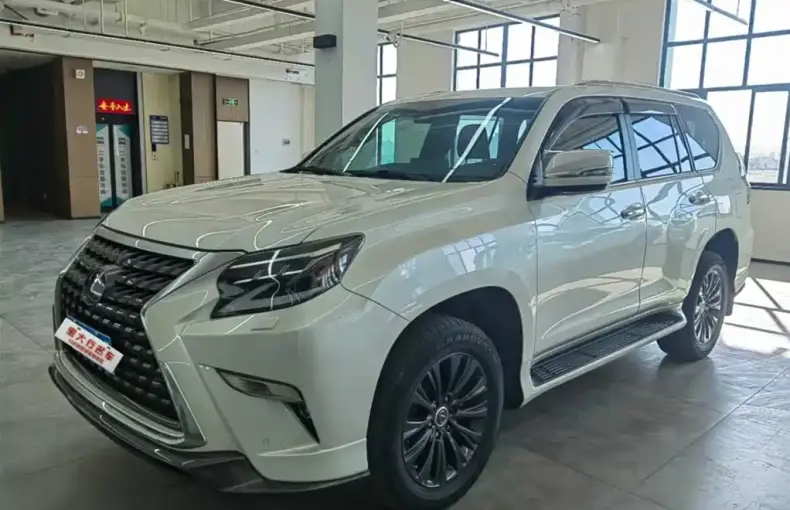 Lexus GX 2023 из Китая