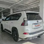 Lexus GX 2023 из Китая